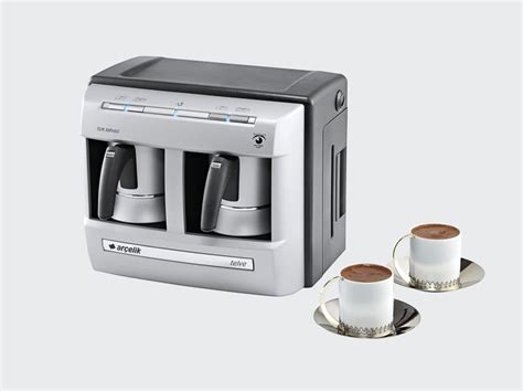 Arçelik kahve makinesi alüminyum